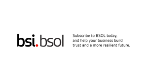 BSOL 英国尺度在线 - 尺度治理系统（British Standards Online - A Standards Management System）